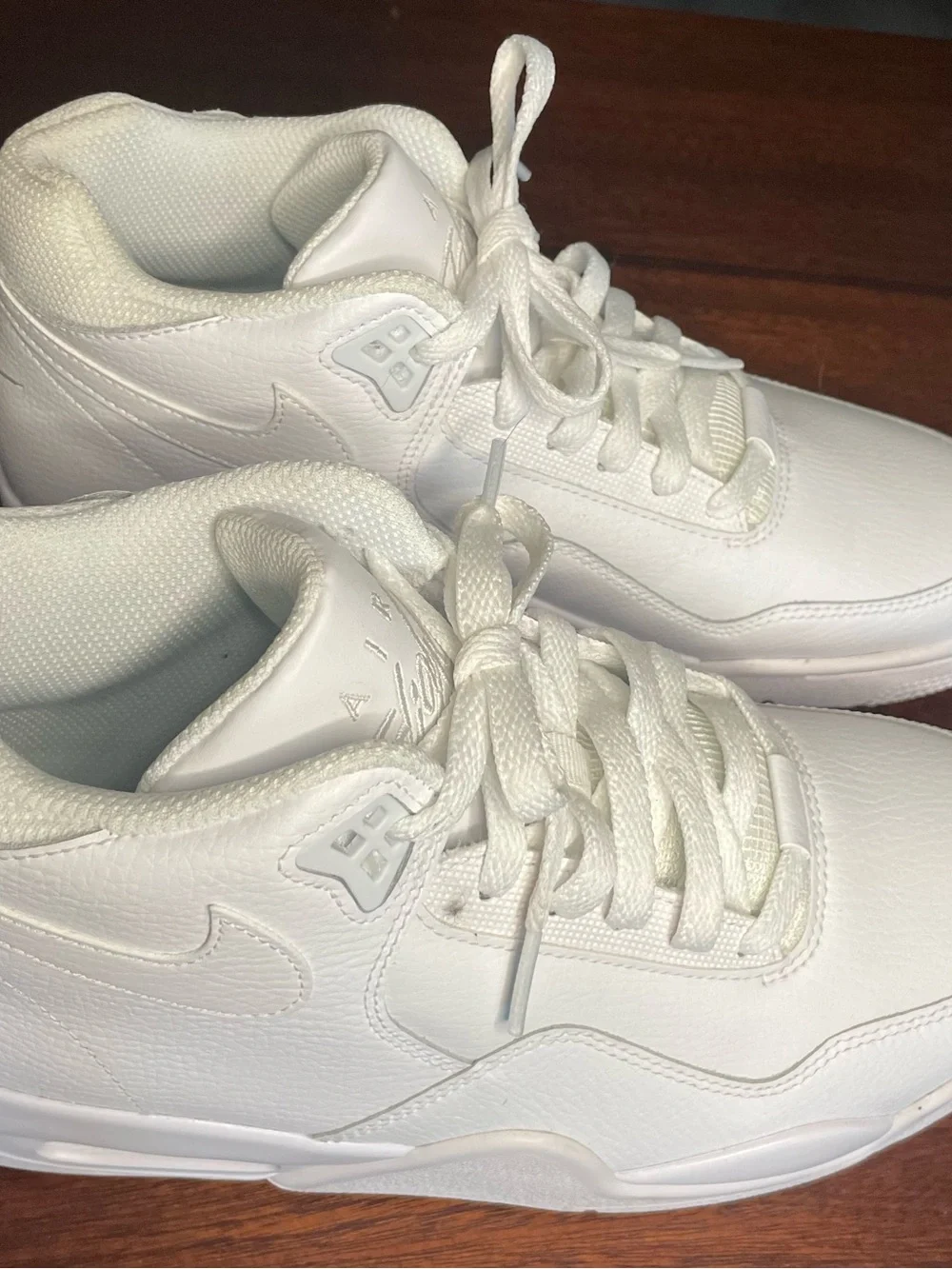 Nike classic leather
